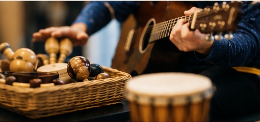 Hands-on instrument exploration