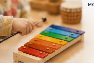 Xylophone exploration